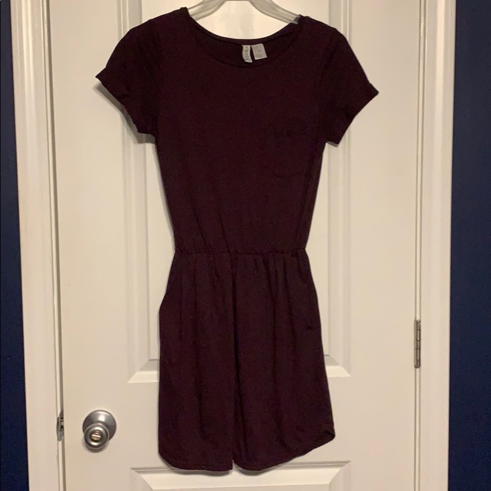 Cuff sleeve dress with POCKETS!!!